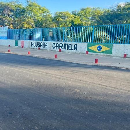 Pousada Carmela Icapuí Екстериор снимка