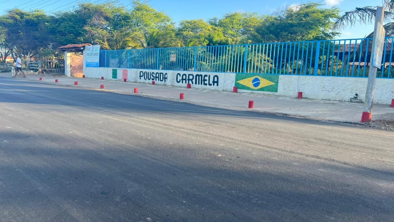 Pousada Carmela Icapuí Екстериор снимка